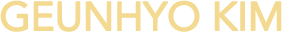 geunhyokim