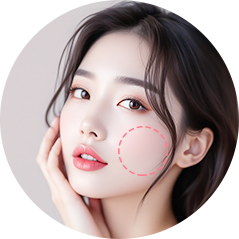 피부 접촉면 실시간 온도 체크